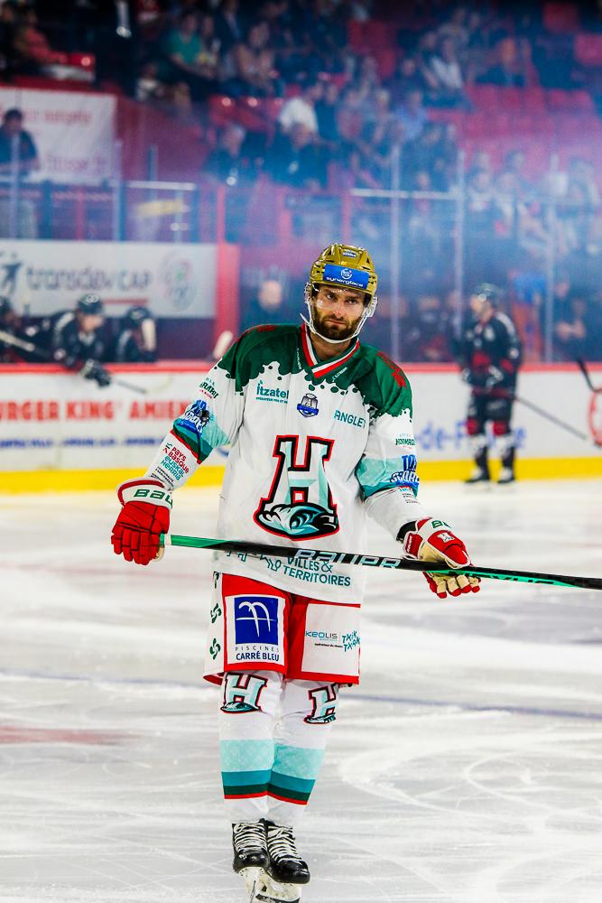 Amiens  8 - 5 Anglet