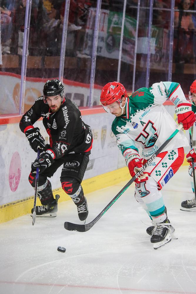 Amiens  8 - 5 Anglet