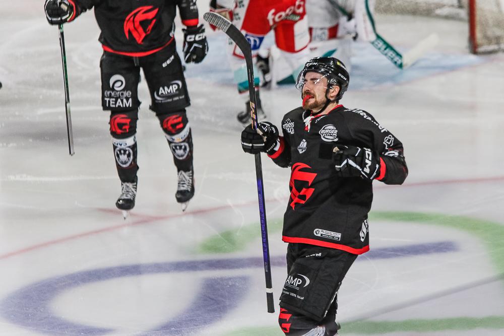 Amiens  8 - 5 Anglet