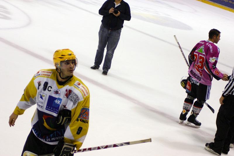Amiens  6 - 5 Strasbourg 