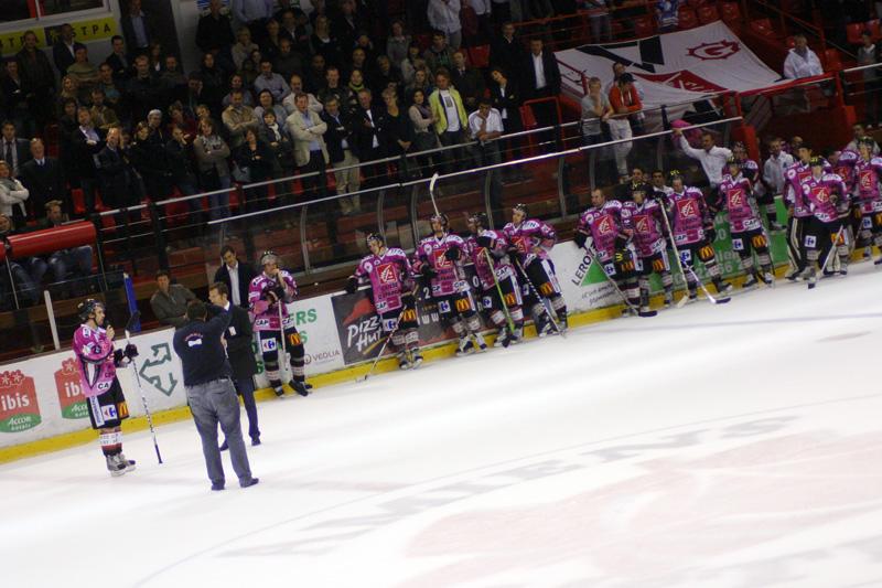 Amiens  6 - 5 Strasbourg 