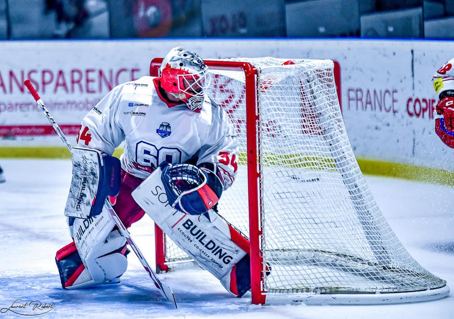Bordeaux 3 - 4 Grenoble 