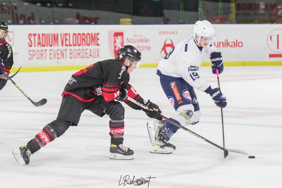 Bordeaux Mineur 8 - 0 Dunkerque mineur / Fem.