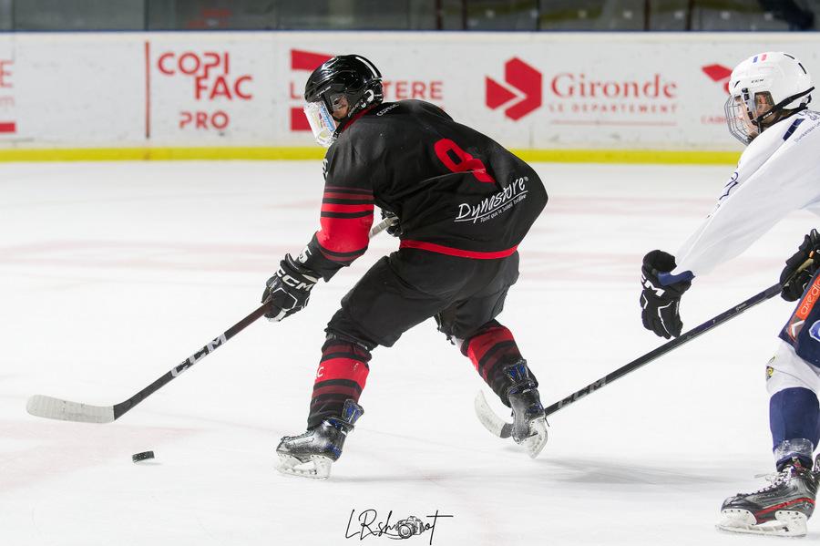 Bordeaux Mineur 8 - 0 Dunkerque mineur / Fem.