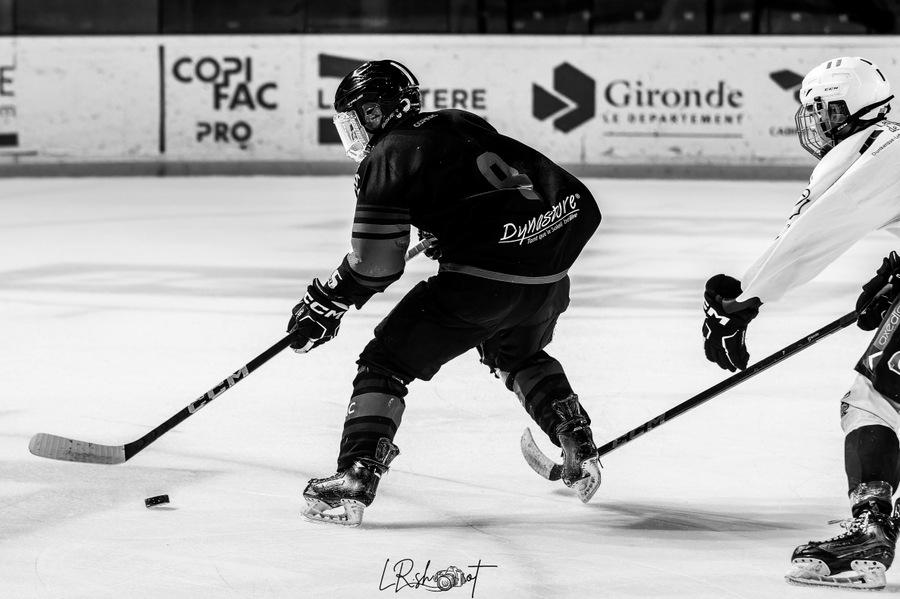 Bordeaux Mineur 8 - 0 Dunkerque mineur / Fem.