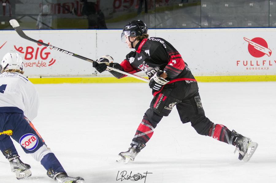 Bordeaux Mineur 8 - 0 Dunkerque mineur / Fem.