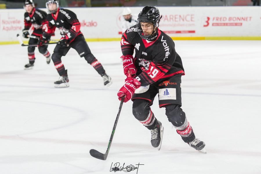Bordeaux Mineur 8 - 0 Dunkerque mineur / Fem.