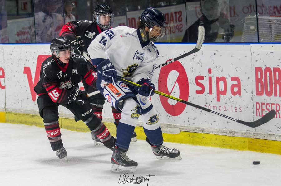 Bordeaux Mineur 8 - 0 Dunkerque mineur / Fem.