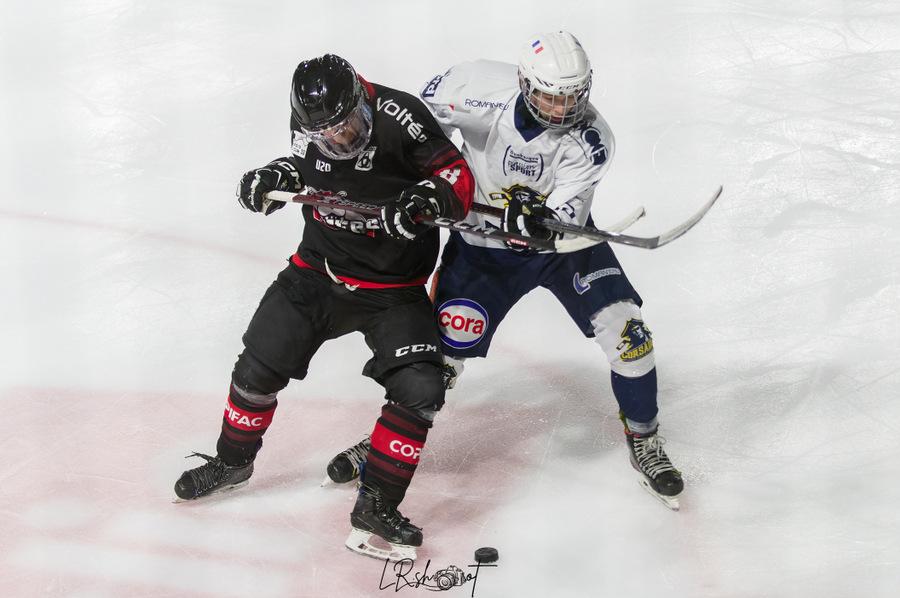 Bordeaux Mineur 8 - 0 Dunkerque mineur / Fem.