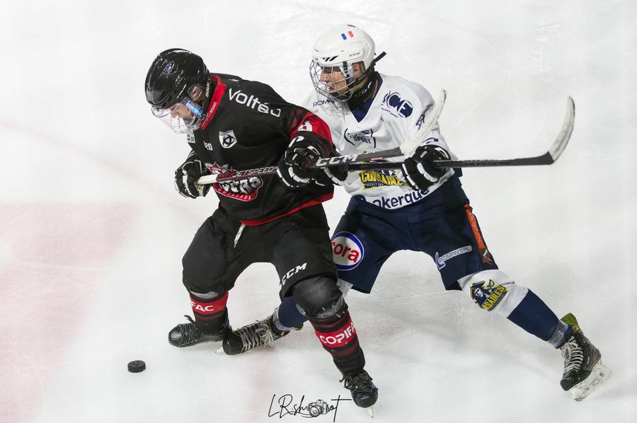 Bordeaux Mineur 8 - 0 Dunkerque mineur / Fem.