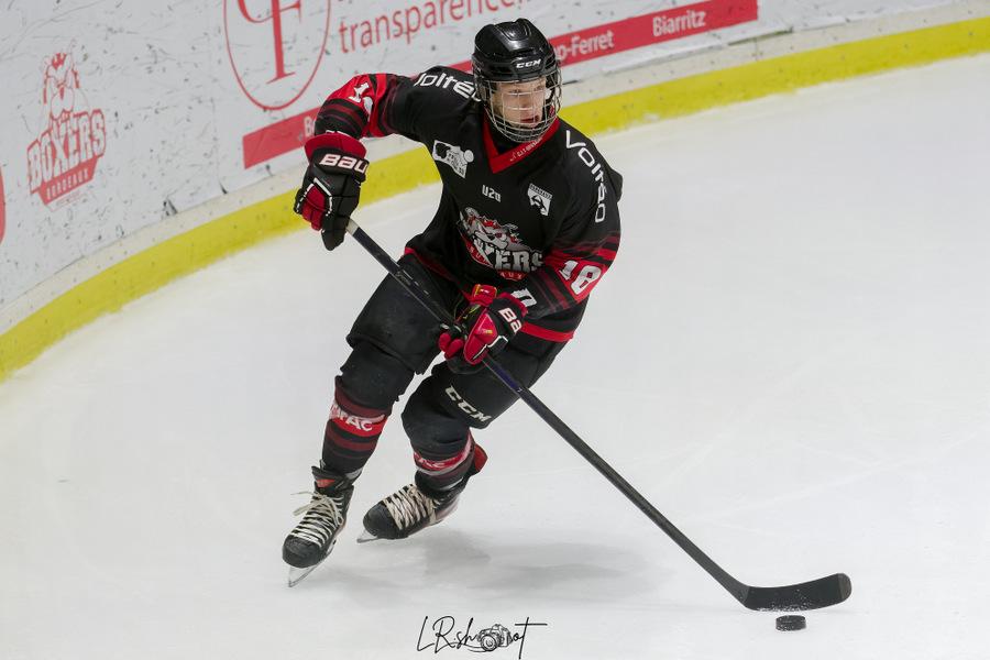 Bordeaux Mineur 8 - 0 Dunkerque mineur / Fem.