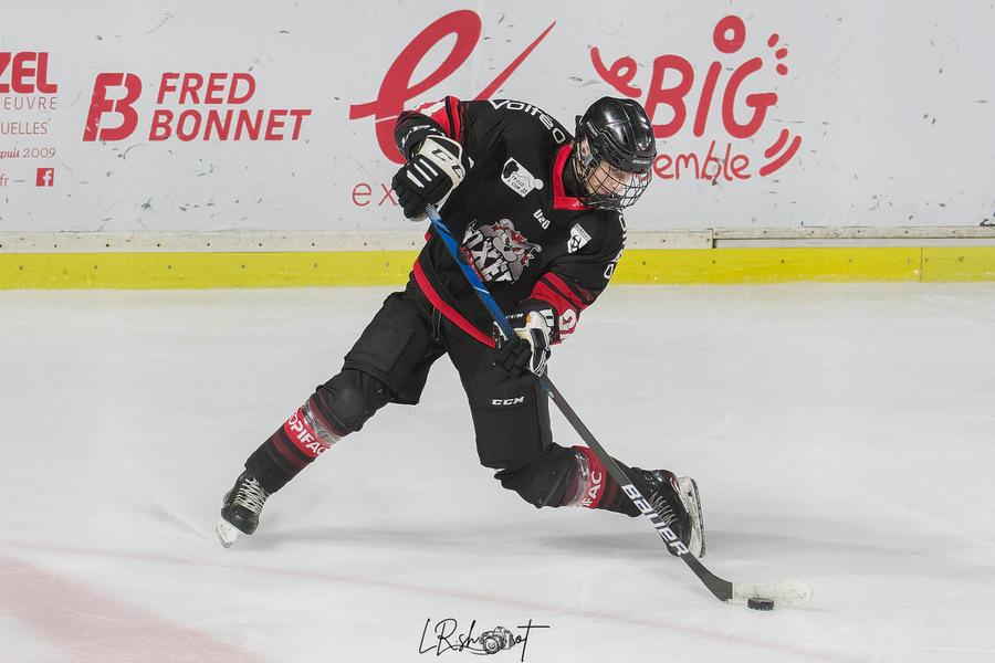 Bordeaux Mineur 8 - 0 Dunkerque mineur / Fem.