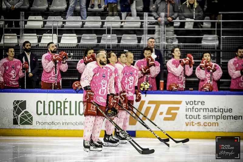 Cergy-Pontoise 2 - 4 Briançon 