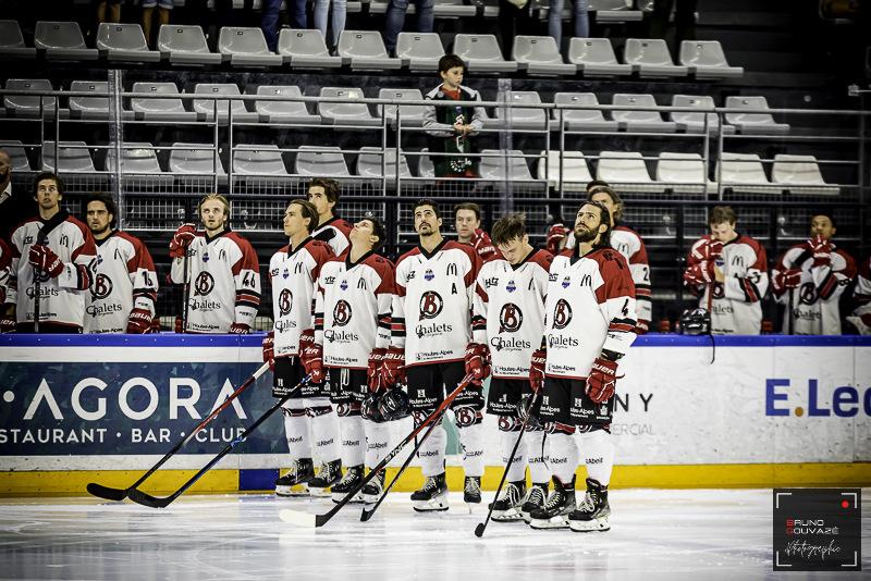 Cergy-Pontoise 2 - 4 Briançon 