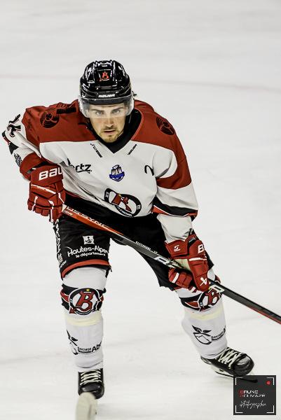 Cergy-Pontoise 2 - 4 Briançon 