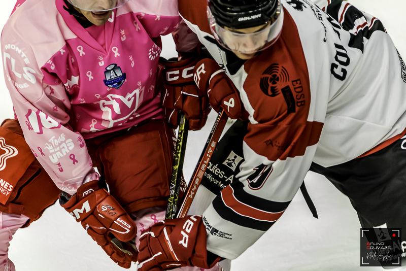 Cergy-Pontoise 2 - 4 Briançon 