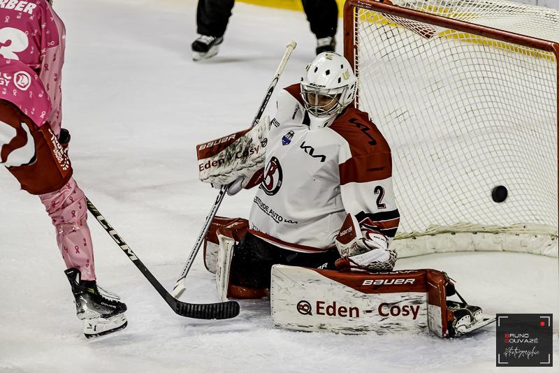 Cergy-Pontoise 2 - 4 Briançon 