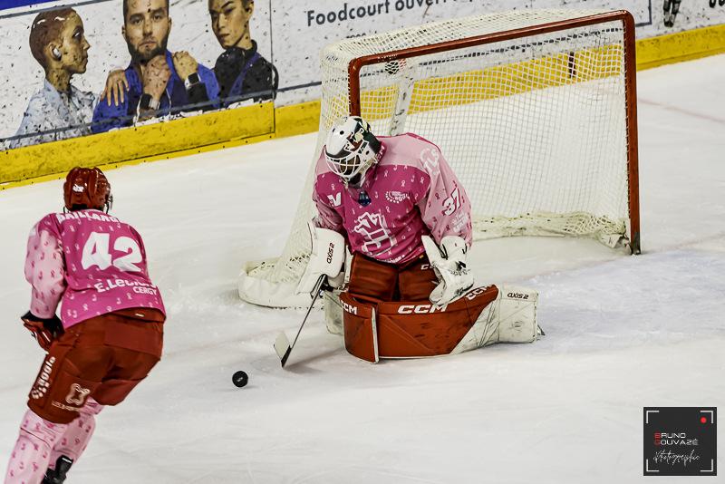 Cergy-Pontoise 2 - 4 Briançon 