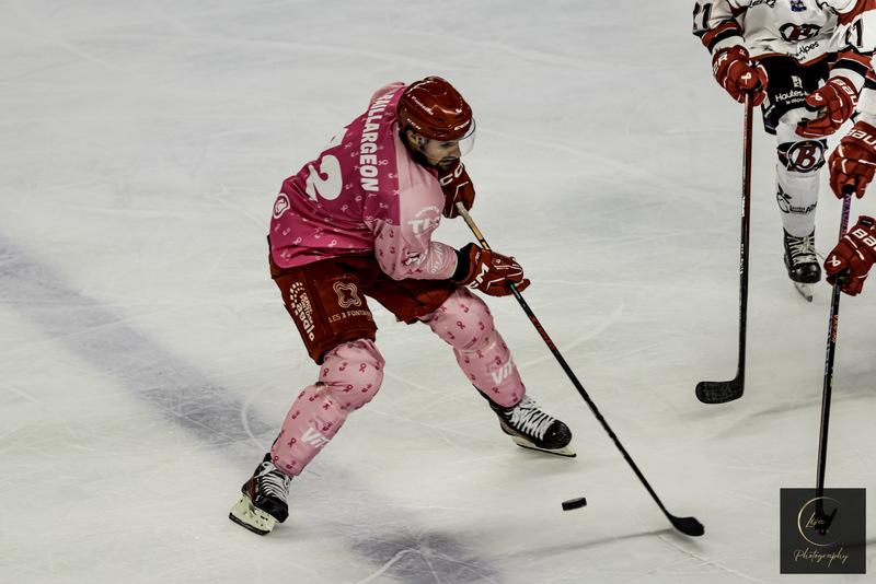 Cergy-Pontoise 2 - 4 Briançon 