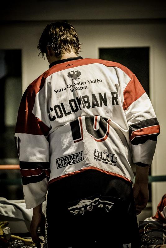 Cergy-Pontoise 2 - 4 Briançon 