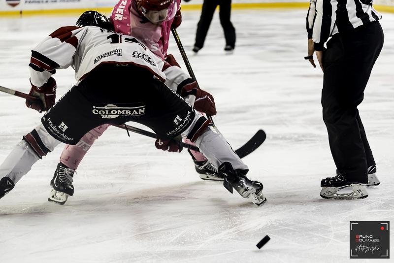 Cergy-Pontoise 2 - 4 Briançon 