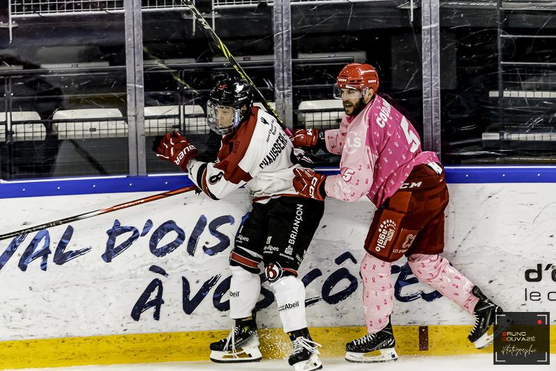 Cergy-Pontoise 2 - 4 Briançon 