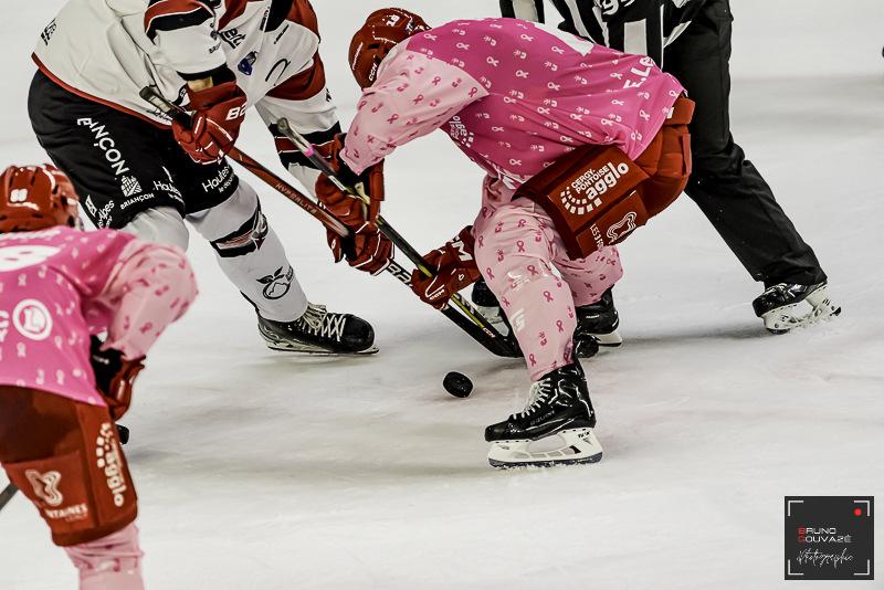Cergy-Pontoise 2 - 4 Briançon 