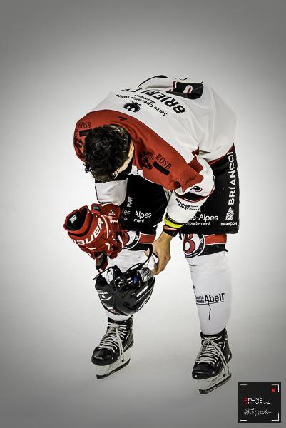 Cergy-Pontoise 2 - 4 Briançon 