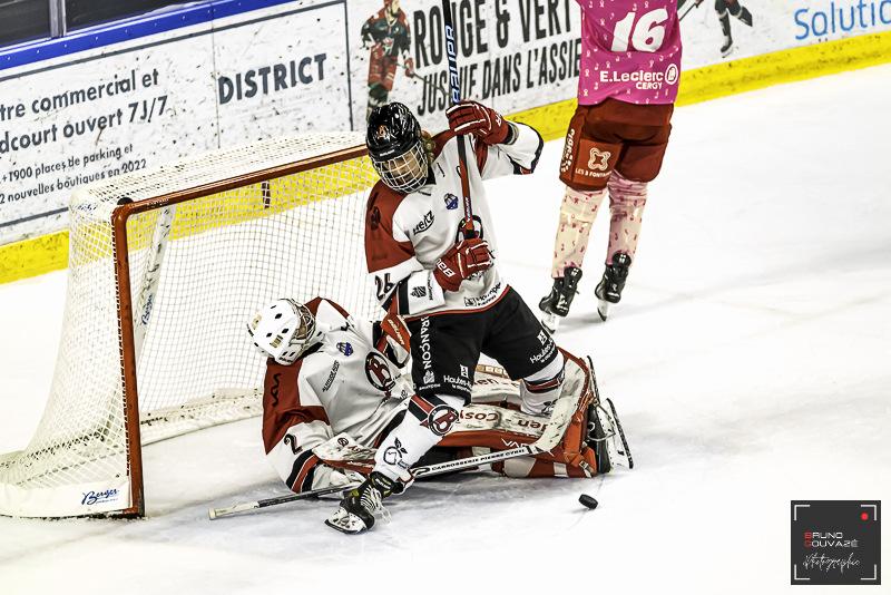 Cergy-Pontoise 2 - 4 Briançon 