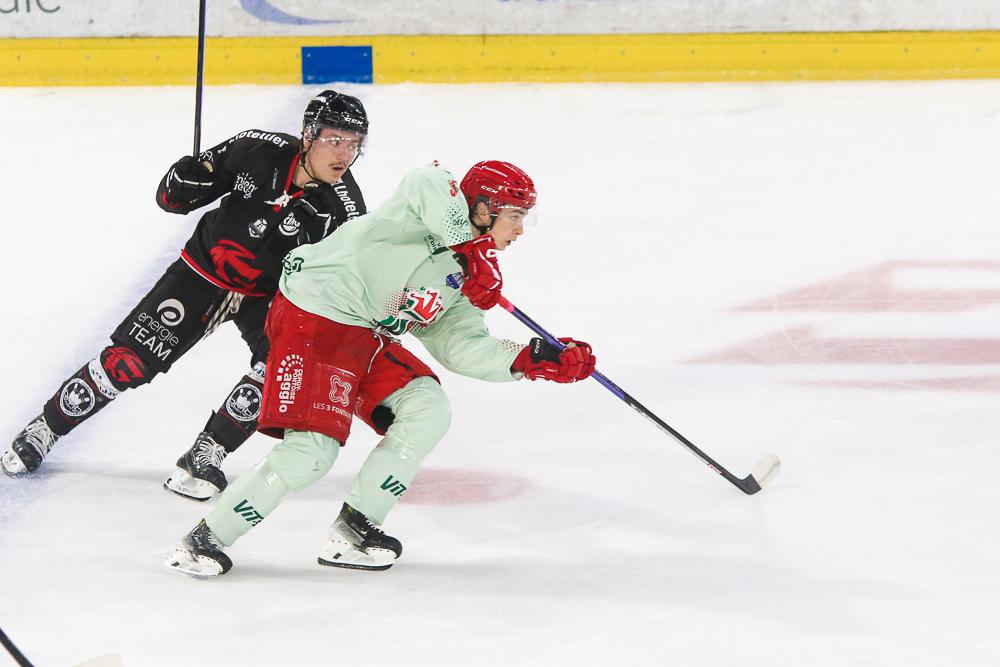 Amiens  4 - 5 Cergy-Pontoise