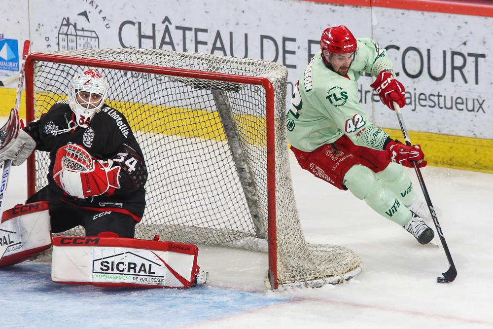 Amiens  4 - 5 Cergy-Pontoise