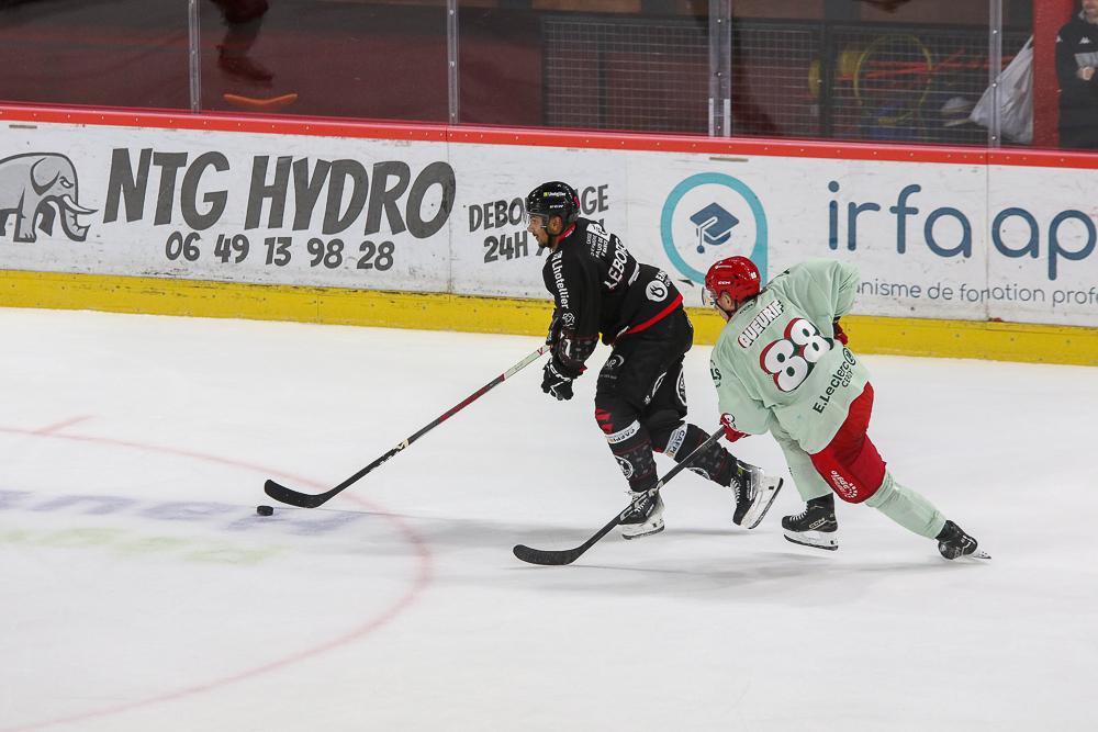 Amiens  4 - 5 Cergy-Pontoise