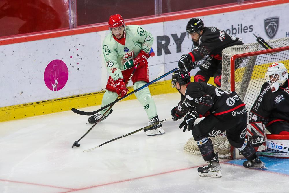 Amiens  4 - 5 Cergy-Pontoise