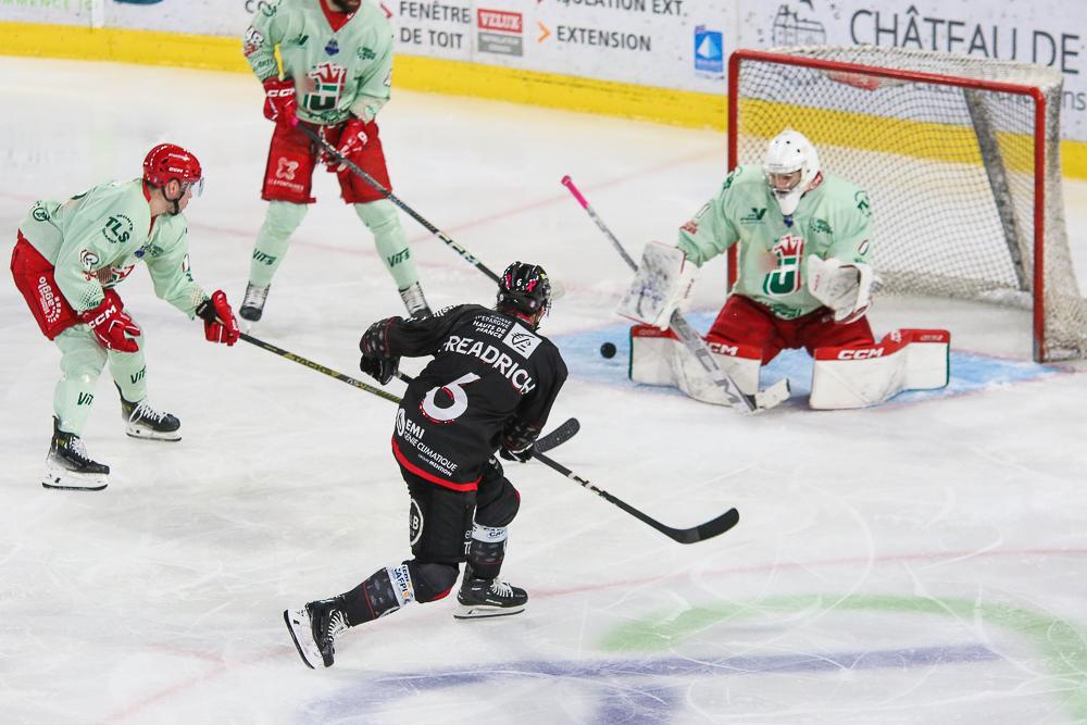 Amiens  4 - 5 Cergy-Pontoise