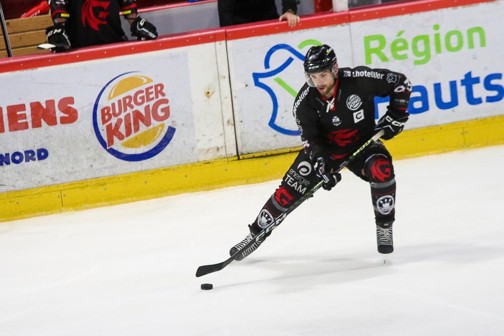 Amiens  4 - 5 Cergy-Pontoise