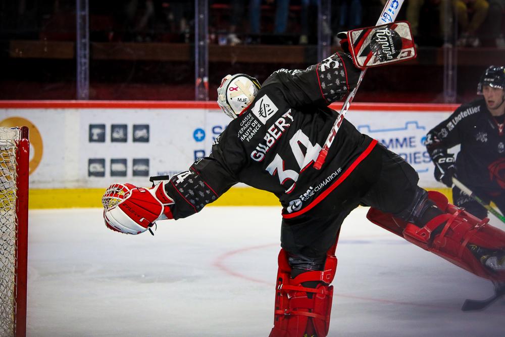 Amiens  4 - 5 Cergy-Pontoise
