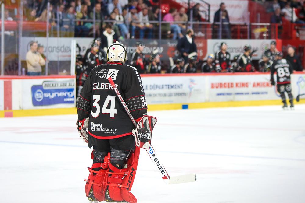 Amiens  4 - 5 Cergy-Pontoise