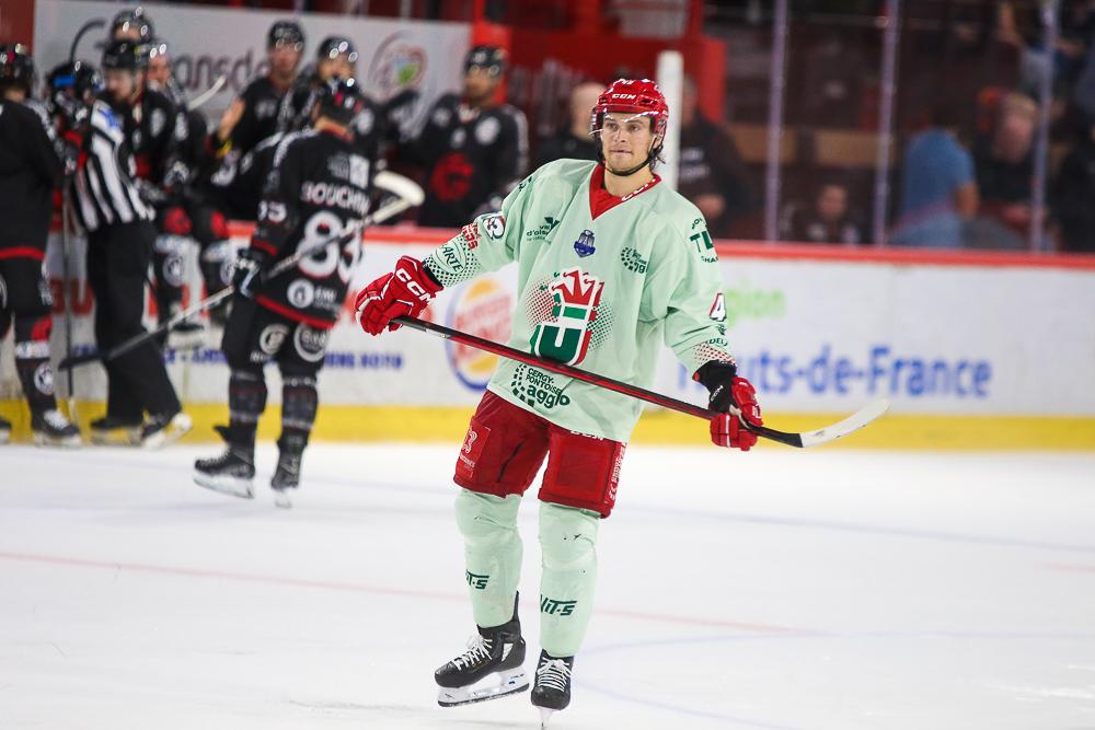 Amiens  4 - 5 Cergy-Pontoise