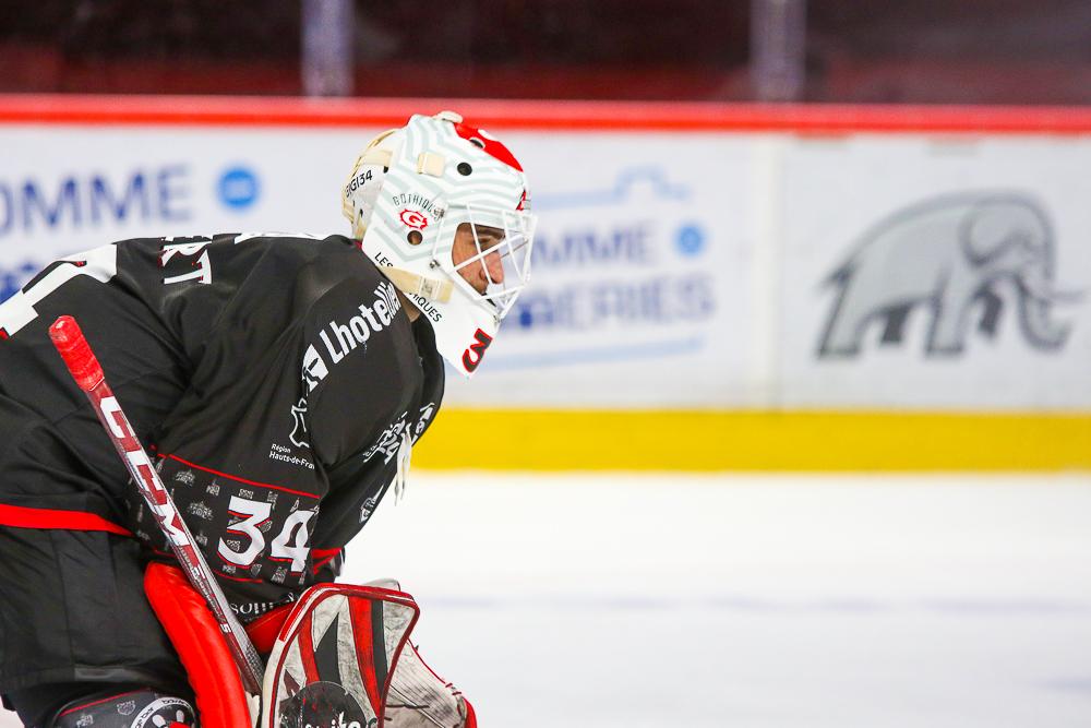 Amiens  4 - 5 Cergy-Pontoise