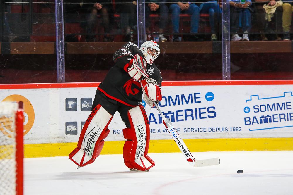Amiens  4 - 5 Cergy-Pontoise