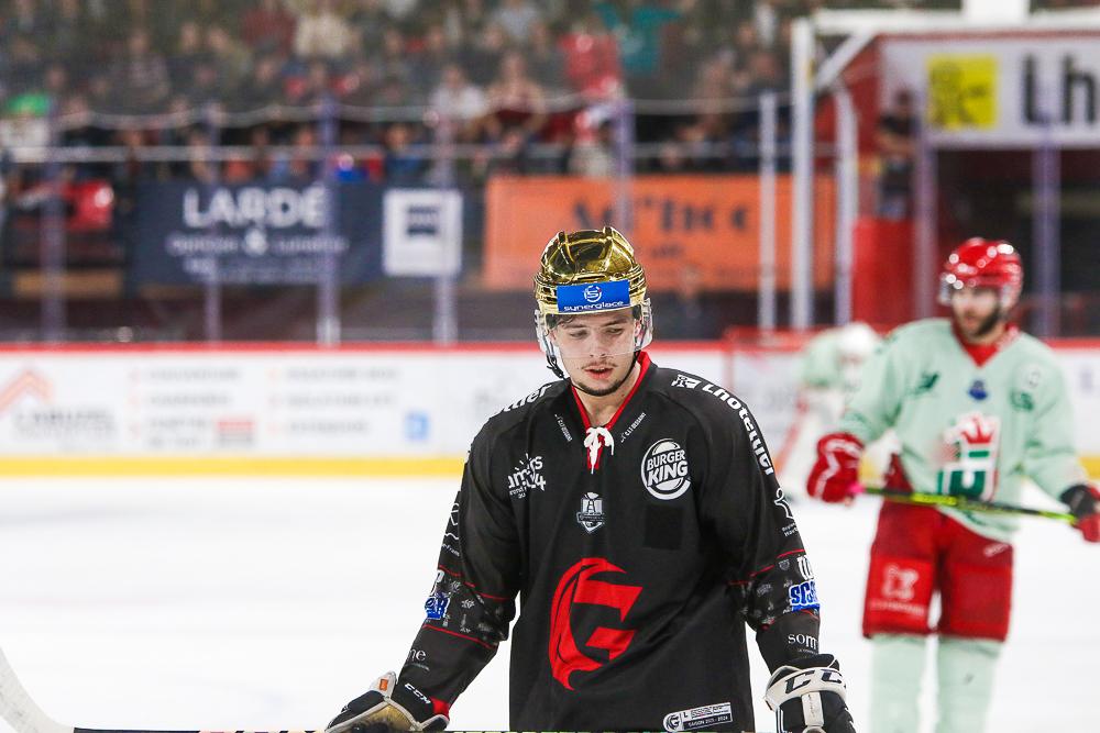 Amiens  4 - 5 Cergy-Pontoise
