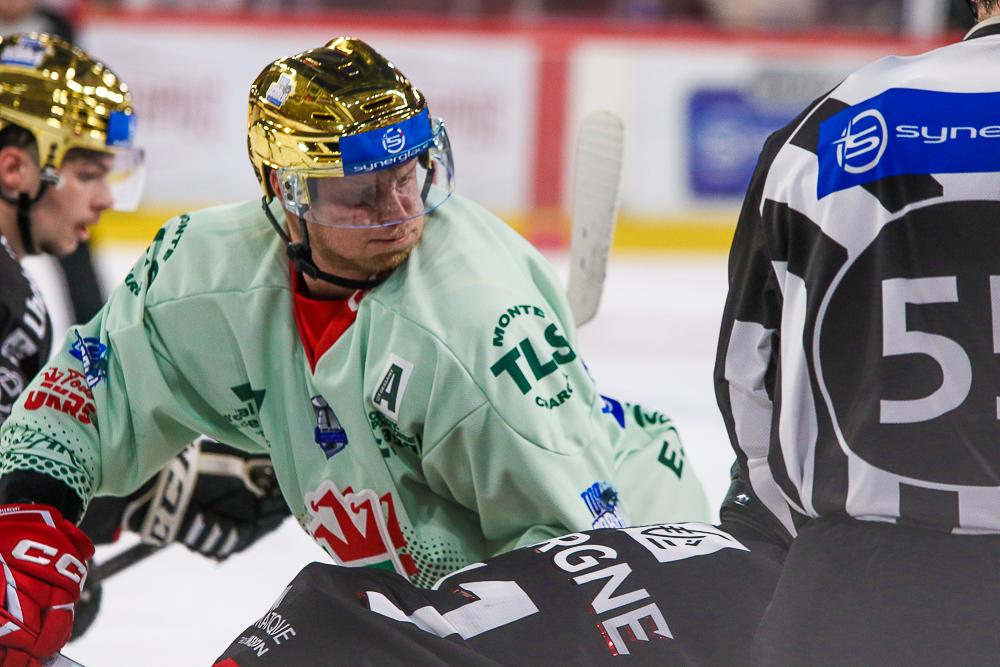 Amiens  4 - 5 Cergy-Pontoise
