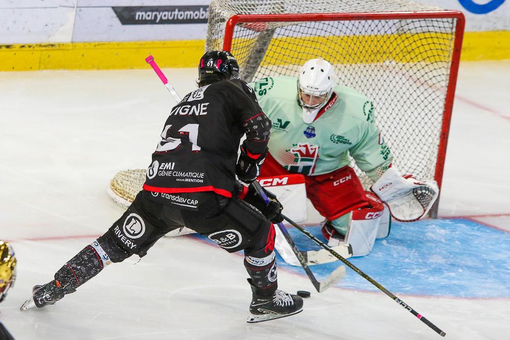 Amiens  4 - 5 Cergy-Pontoise