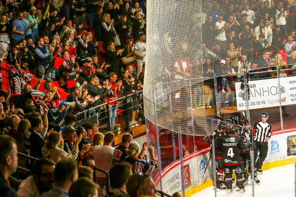 Amiens  4 - 5 Cergy-Pontoise