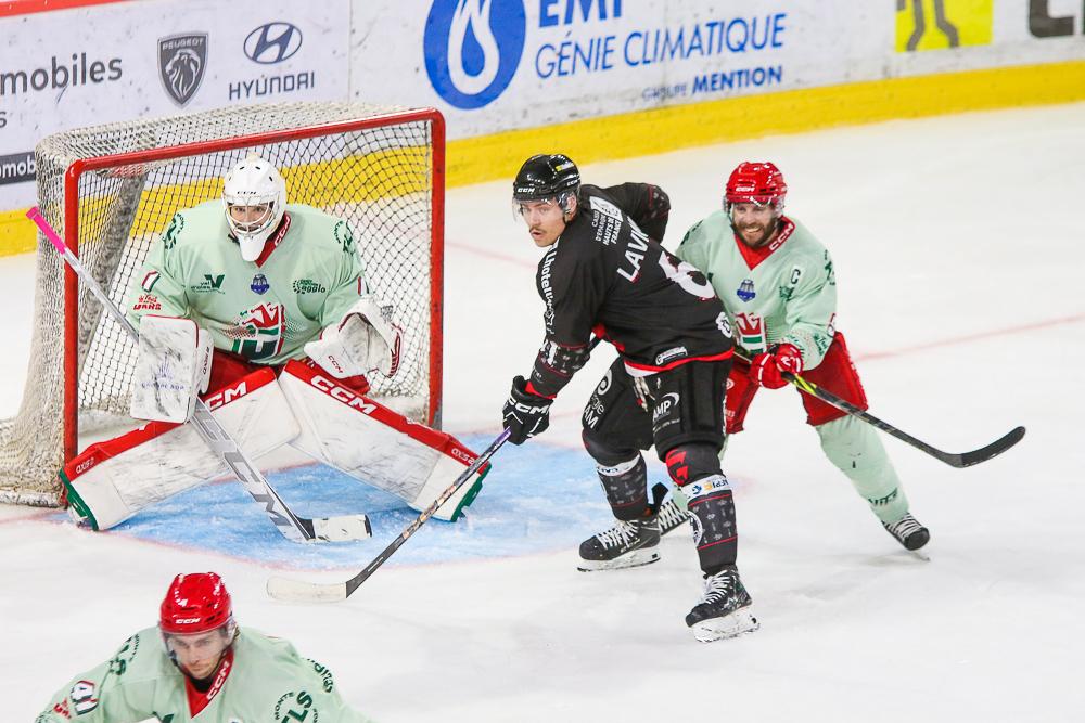 Amiens  4 - 5 Cergy-Pontoise