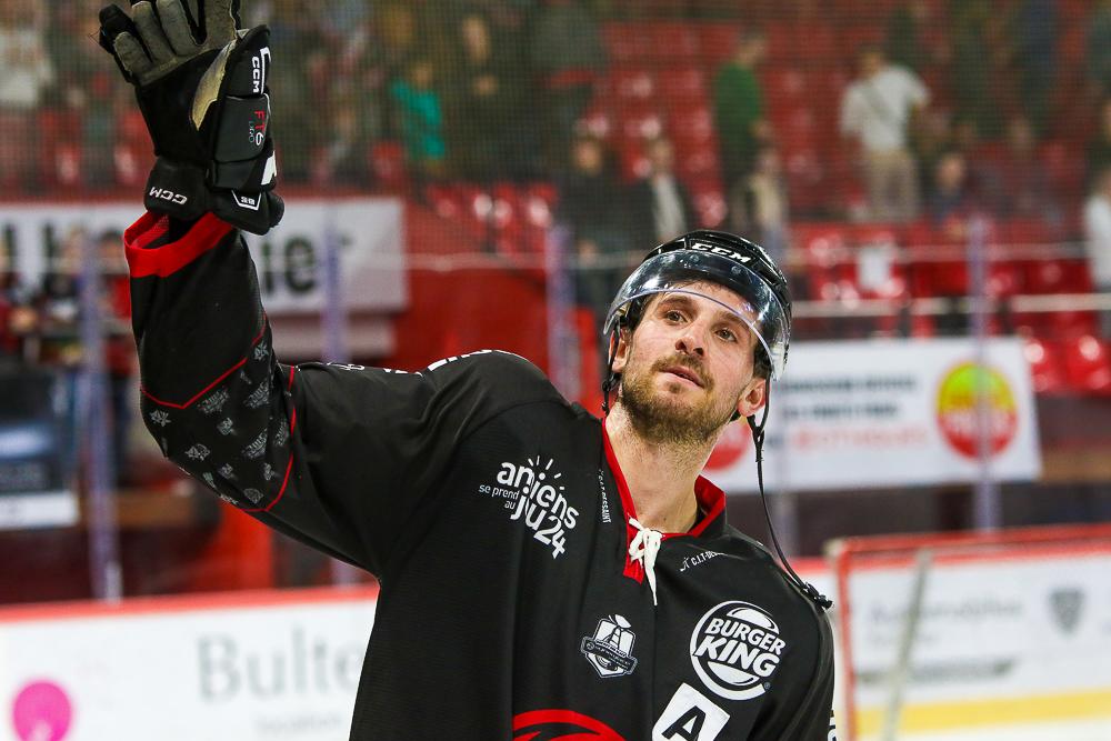 Amiens  4 - 5 Cergy-Pontoise