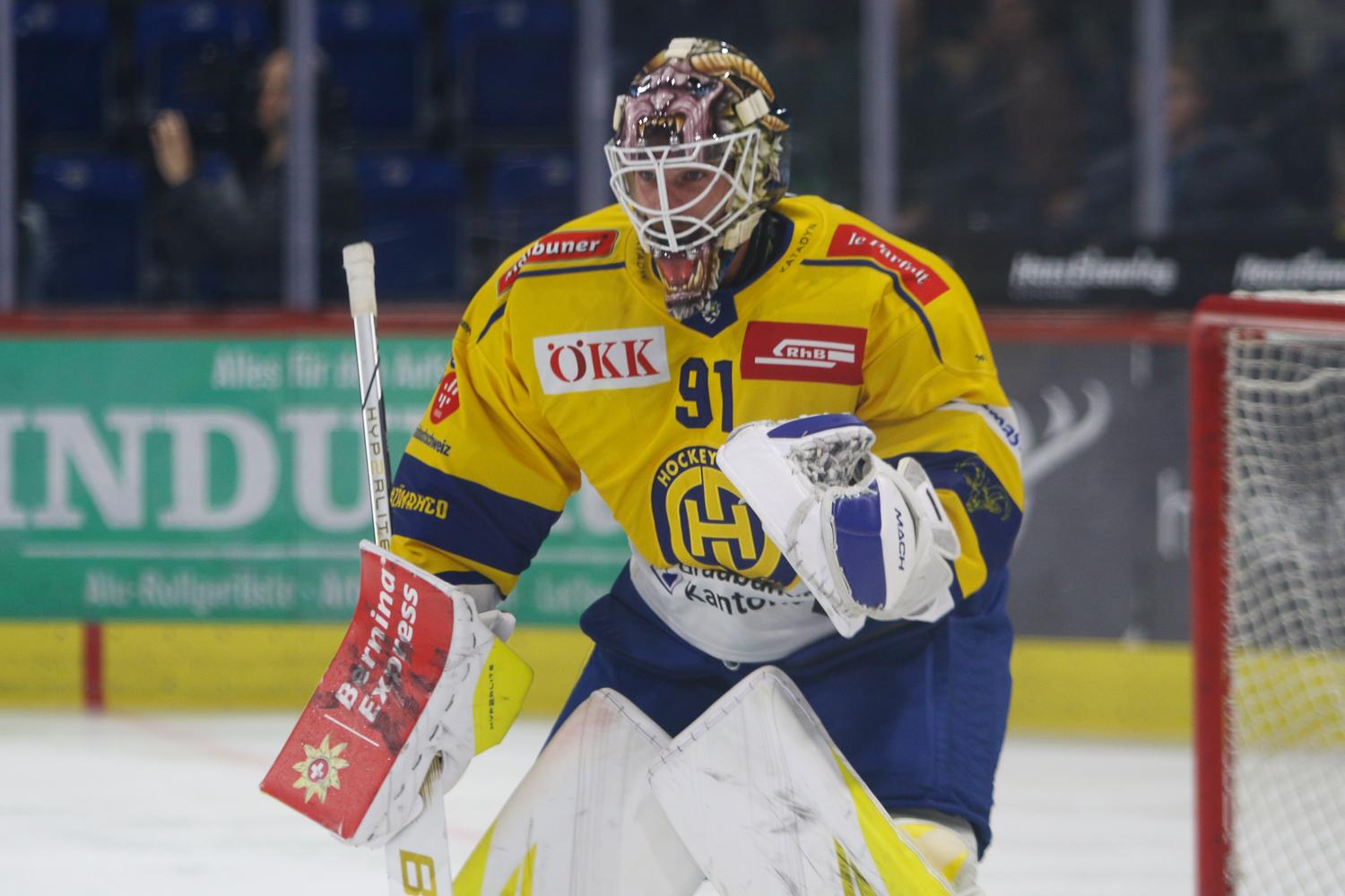 Kloten 2 - 3 Davos