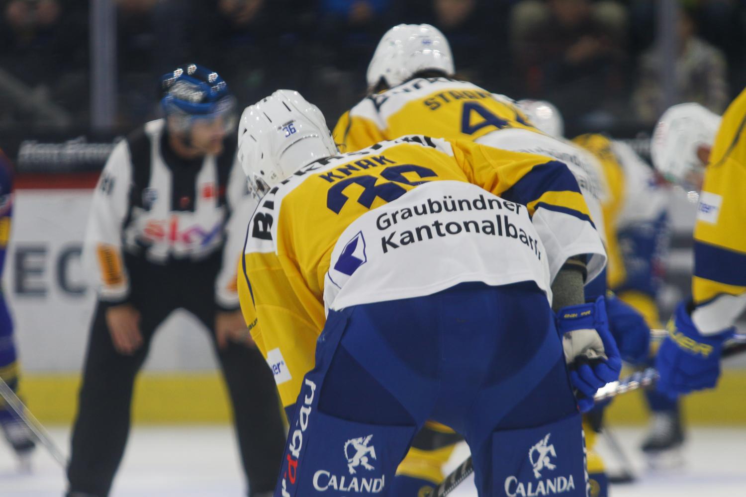 Kloten 2 - 3 Davos