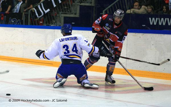 Grenoble  4 - 0 Villard-de-Lans