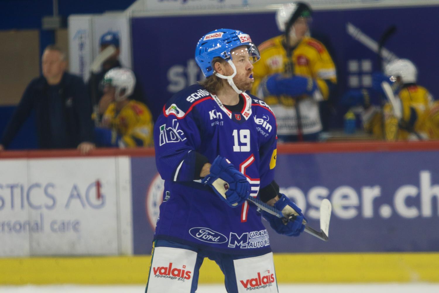 Kloten 2 - 3 Davos
